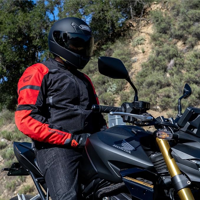 cortech Aero-Flo 2.0 Motorcycle Jacket