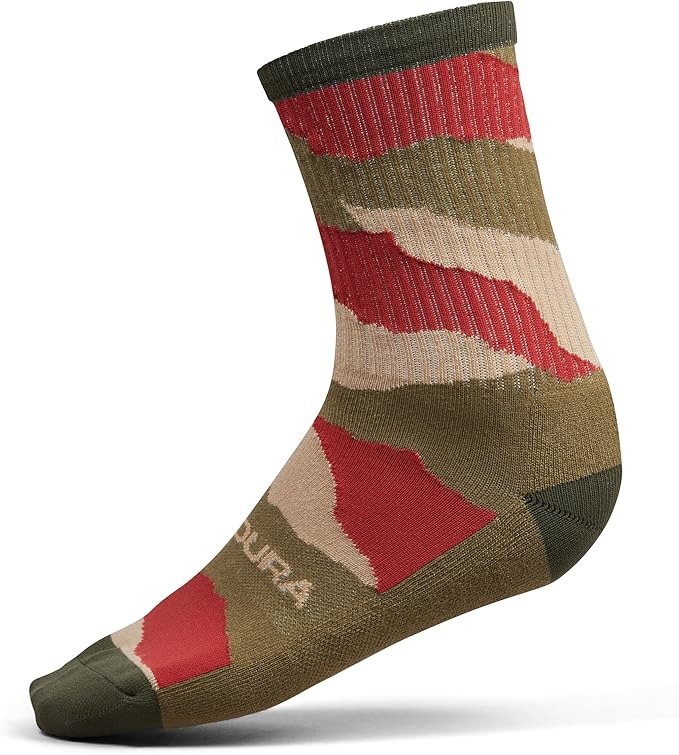 Endura Unisex Graphic Road Cycling Socks