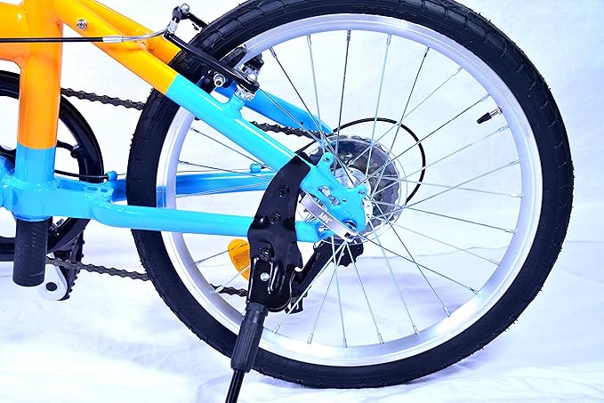 Columba 20" Alloy Super Light 7 Speed Folding Bike