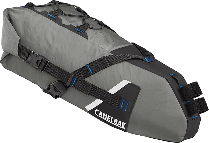 CamelBak M.U.L.E. 9 Bikepacking Rolltop Waterproof Saddle Bag