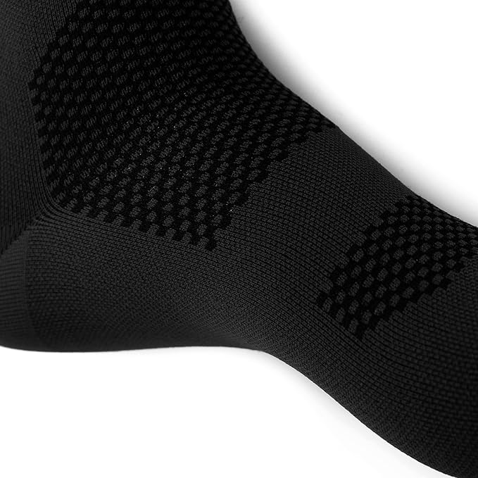 YKYWBIKE Cycling Socks for Men Women-Athletic Crew Bike Socks,Compression Biking Socks for Men Cycling,MTB Riding Socks