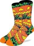 Good Luck Sock Novelty Crew Socks for Adults - For Men, Women and Teens