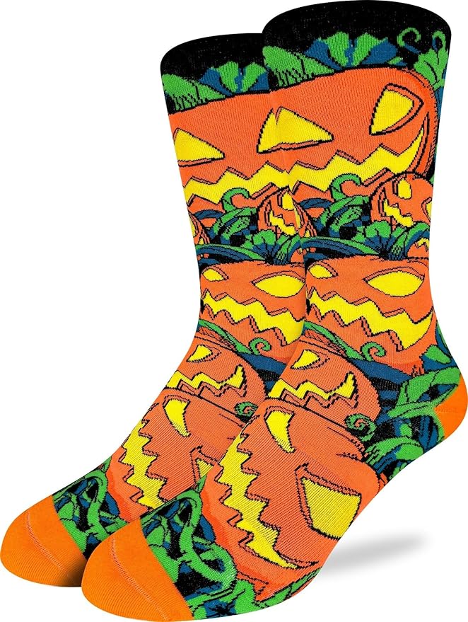 Good Luck Sock Novelty Crew Socks for Adults - For Men, Women and Teens