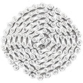 Bike Chain, 6/7/8 Speed Chain, for Road Mountain Racing Cycling