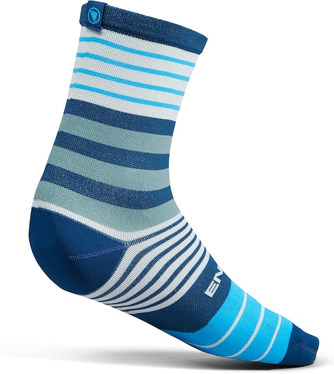 Endura Unisex Graphic Road Cycling Socks