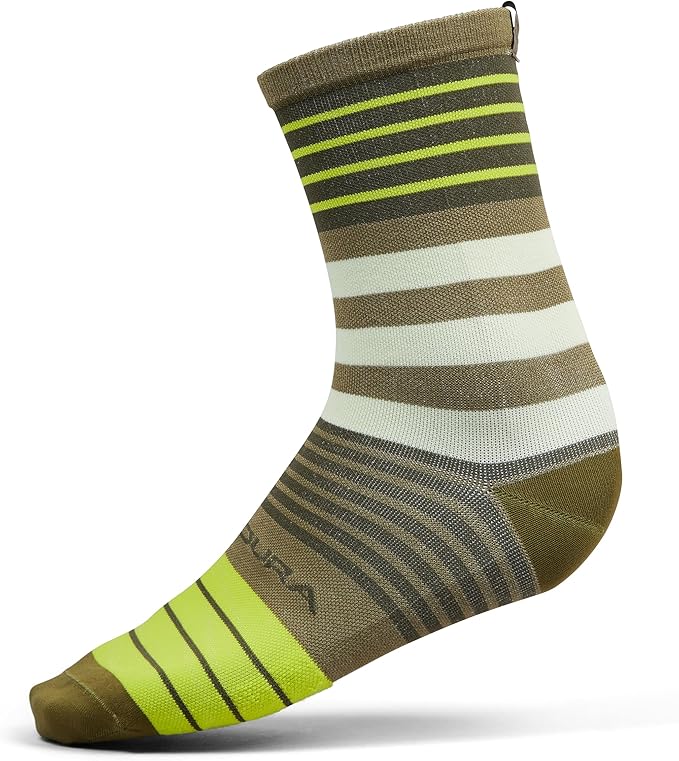 Endura Unisex Graphic Road Cycling Socks