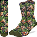 Good Luck Sock Novelty Crew Socks for Adults - For Men, Women and Teens