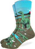 Good Luck Sock Novelty Crew Socks for Adults - For Men, Women and Teens