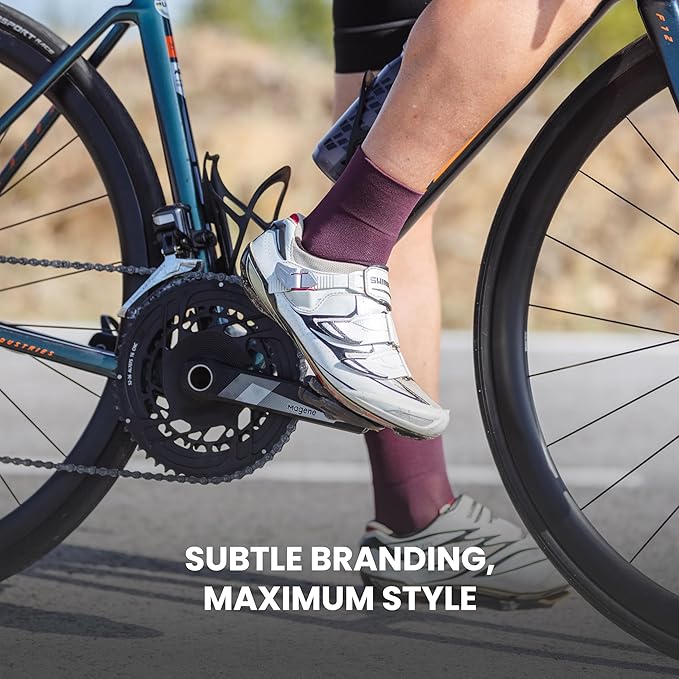 GripGrab Lightweight SL Performance Summer Cycling Socks Eyecatching 2 Lengths Road Mountain Gravel Bike Indoor Biking