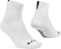 GripGrab Lightweight SL Performance Summer Cycling Socks Eyecatching 2 Lengths Road Mountain Gravel Bike Indoor Biking