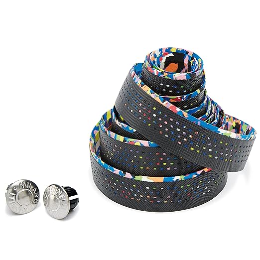 Cinelli 3D Collection Bicycle Handlebar Tape (Caliendo)