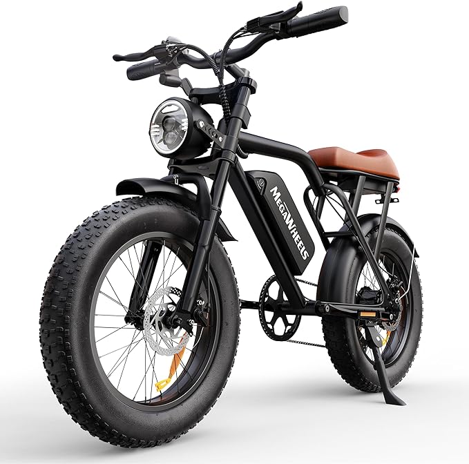 Ebikes for Adults | 1500W | 33MPH | 40/75 Miles | 48V 15.6AH Removable Battery | 7-Speed | 3 Modes | Full Suspension | Dual Disc Brake | 20'' All-Terrain Fat Tires | UL 2849 Certified Electric Bike