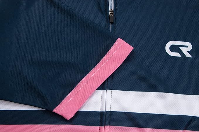 Coconut Ropamo CR Mens Cycling Jersey Short Sleeve Road Bike Shirt with 3+1 Zipper Pockets Breathable Quick Dry
