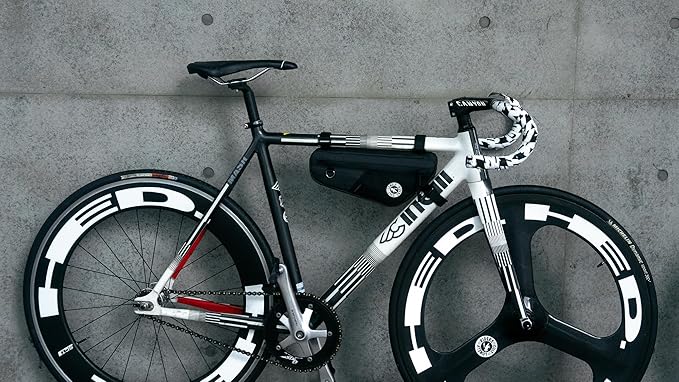 ULAC NOMADPAK: TOURING Bicycle Frame Bag