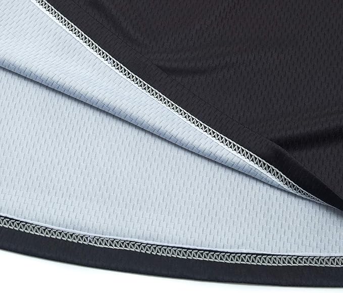 Men's Mountain Bike Jersey Long Sleeve Off-Road Clothing Downhill&Motocross Shirts Breathable/Moisture-Wicking Tops