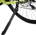 BV Bike Kickstand - Mountain Bike Kick Stand for 24-29" Bicycles - Adjustable Length, Non-Slip Sole, Aluminum Alloy Material - Bicycle Kickstand