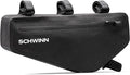 Schwinn Explorer Bike Bag, Tool Free Attachment, Waterproof, Bicycle Storage Accessories