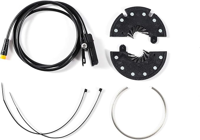 eBikeling Ebike Accessories & Ebike Conversion Kit for Premium Ebike (PAS) Pedal Assist Electric Bike Motor Kit for Seamless Transformation into Efficient, Eco-Friendly Transportation Solution