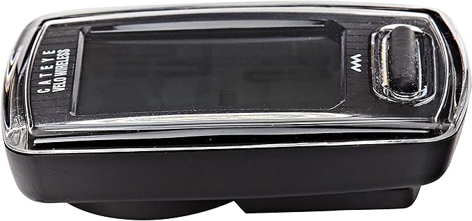 CatEye Velo Wireless-CC-VT230W Cycle Computers - Black