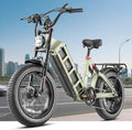 eAhora Juliet Pro 2/Juliet 2/Juliet Electric Bike for Adults 43Mph Peak 5400W/1700W/1200W Dual Motor Ebike 60V-52V 70Ah-60Ah 200+Miles Long Range Fat Tire Full Suspension Mountain Bike, E Bike