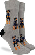 Good Luck Sock Novelty Crew Socks for Adults - For Men, Women and Teens
