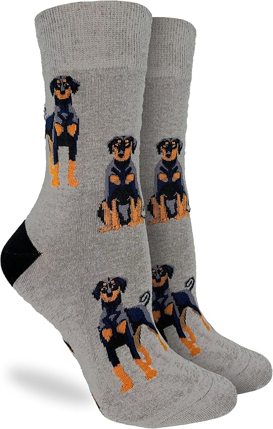 Good Luck Sock Novelty Crew Socks for Adults - For Men, Women and Teens