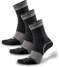 Thirty48 Cycling Socks with S.Café Fabric, Odor Resistant, UV Protection, Quick Drying