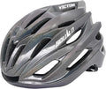 SQUALO Victor Bike Helmet for Men Women, Bicycle Helmet with Adjustment Dial Unisex Adults Cycling Helmet for Mountain Road Biker Lightweight Ventilated