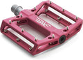 Berm Platform Bike Pedals - Lightweight Aluminum Flat Pedals for MTB and BMX