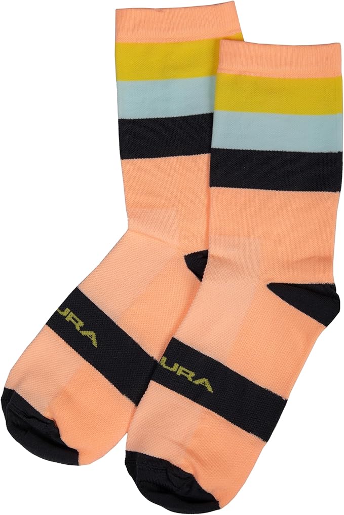 Endura Unisex Graphic Road Cycling Socks