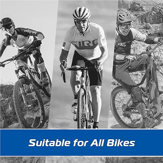 All Conditions Bike Chain Lube – All-Weather Lubricant for Bicycles & Electric Bikes – Protects Against Wear, Reduces Friction, Fights Corrosion – 120ml (4.06 oz)