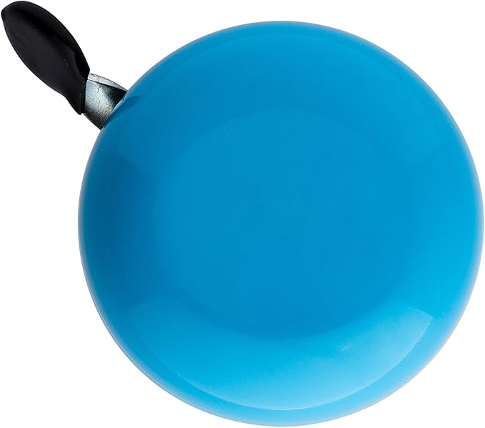 Kickstand Cycleworks Classic Beach Cruiser Ding Dong Bicycle Bell - Multiple Color Options