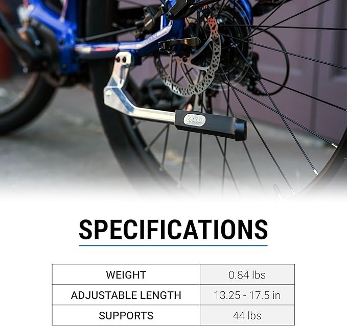 Portland Design Works Power Stance Bicycle Kickstand