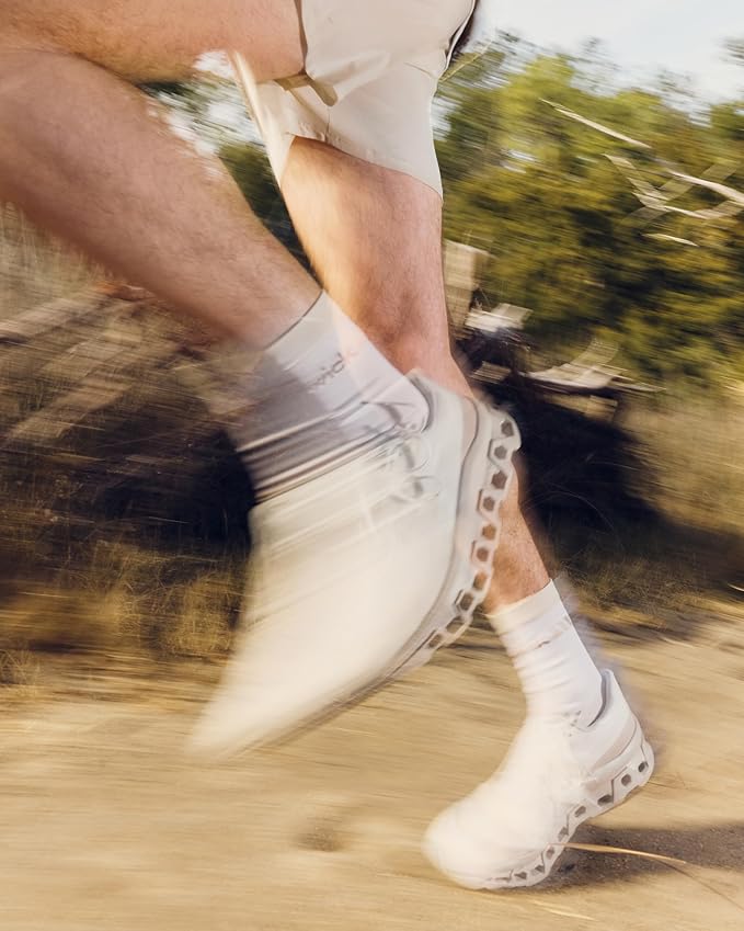 Swiftwick - ASPIRE Mid-Crew Cycling Socks, Maximum Breathability, Moisture Wicking