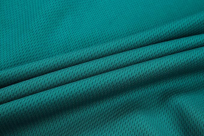 Men's Cycling Jersey Short Sleeves Bike Jersey 1/3 Zipper Solid Color Club Fit, Biking Cycling Shirt Zipper Pocket