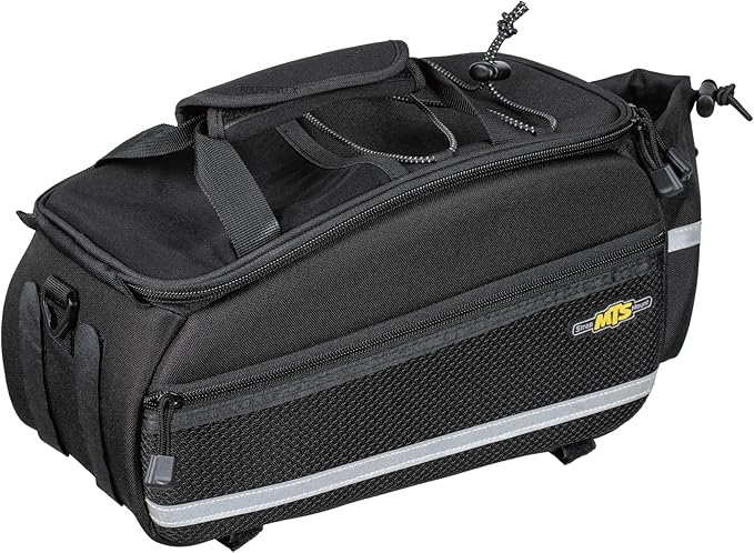Topeak TrunkBag Rear Bicycle Bag with Strap Mount