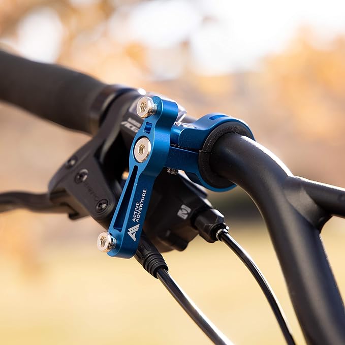 Bike Seat Post Mount Bottle Holder Adapter - Universal Water Bottle Cage for MTB, Road, Kids, Beach Cruiser Bikes