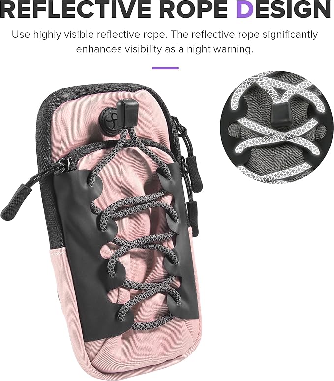 Dirt Bike Frame Bag,Motorcycle Frame Bag,Car Accessories Powersports Gear Bags,Universal Electric Vehicle Front Bags,Ebike Accessories,Suitable for Most Motorcycles,Dirt Bike (Pink)