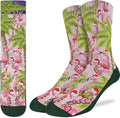 Good Luck Sock Novelty Crew Socks for Adults - For Men, Women and Teens