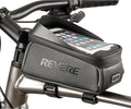 Revere Top Tube Front Mount Bag For Mountain or Road Bikes, E-Bikes.