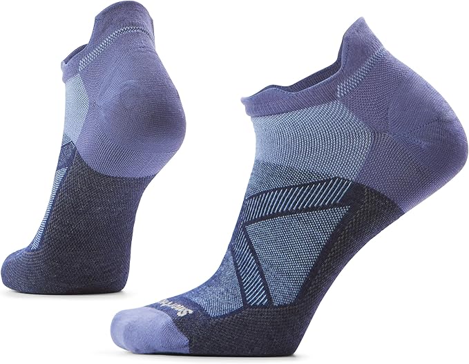 Smartwool Men's Bike Zero Cushion Low Ankle Socks