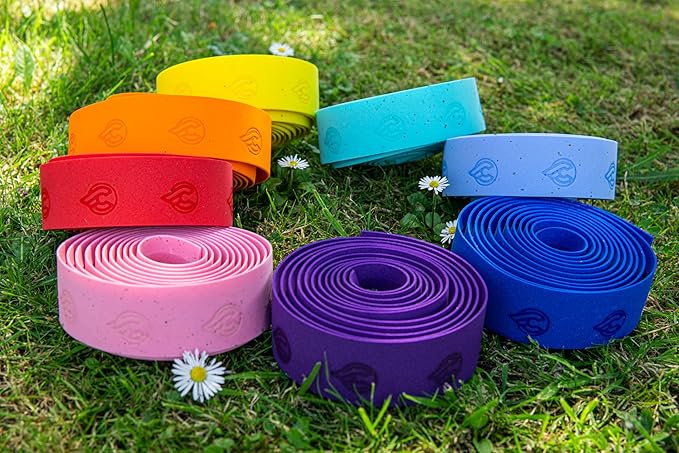 Cinelli Cork Ribbon Bicycle Handlebar Tape in Multiple Colors