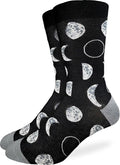 Good Luck Sock Novelty Crew Socks for Adults - For Men, Women and Teens