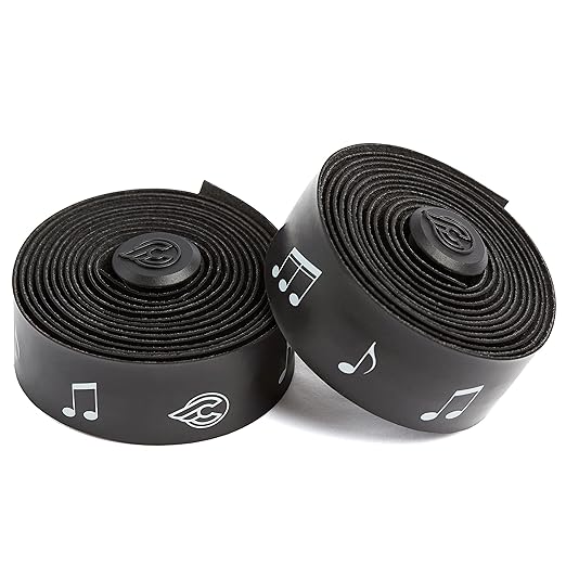 Cinelli Volee Collection Bicycle Handbar Tape (Music Notes)