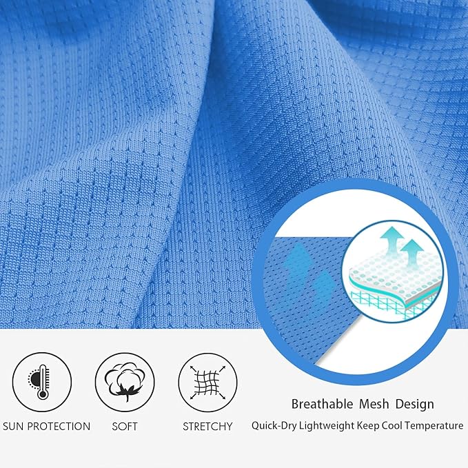 Lo.gas Cycling Jersey Men Short Sleeve, Road Bike Jerseys Full Zipper with Pockets, Bicycle Clothing Breathable Quick Dry