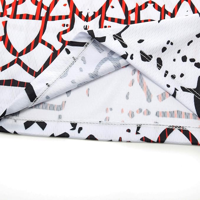 PSPORT Men's Motocross Jersey Long Sleeve Motocross Shirt Men Mountain Dirt Bike Jersey Downhill Riding Racing Clothing Tops