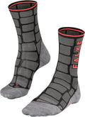 FALKE Unisex BC6 Pro Cobblestone Cycling Socks, 1 Pair