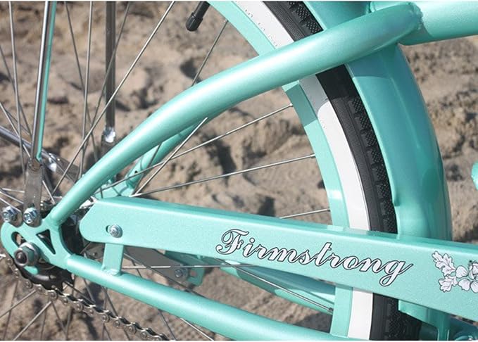 Firmstrong Firmstrong Bella Classic Beach Cruiser Bicycle