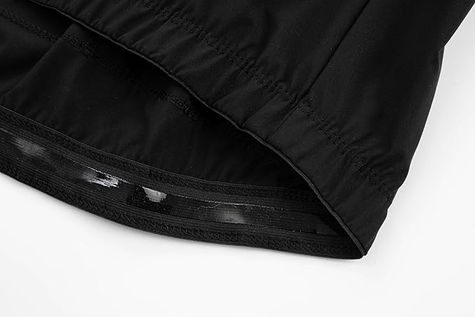 Men's Cycling Jacket Ultra-light Cycling Tops 4 Pockets Windproof Waterproof Bike Windbreaker Double Open Zipper