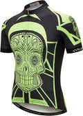 Cycling Jersey Mens Road Bicycle Clothing Summer Short Sleeve Breathable Cycling Tops